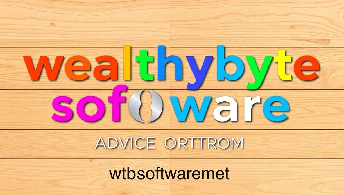 wbsoftwarement software advice from wealthybyte