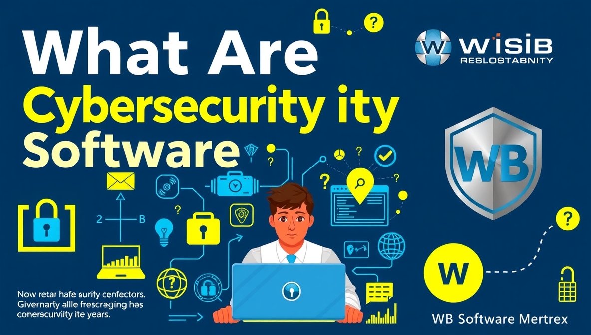 what are cybersecurity software wbsoftwarement – Complete Guide & Key Benefits