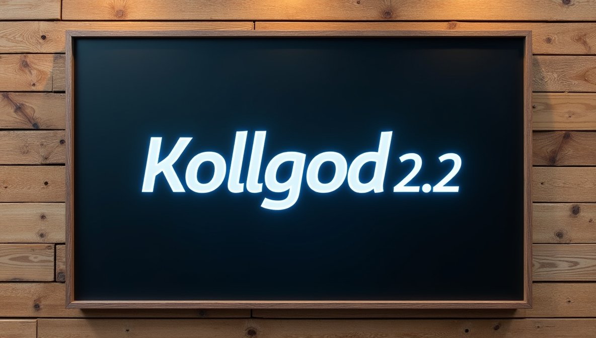 New Software Name Kollgod2.2: Complete Guide to Features, Benefits, and Latest Updates