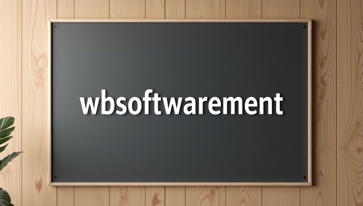 wbsoftwarement
