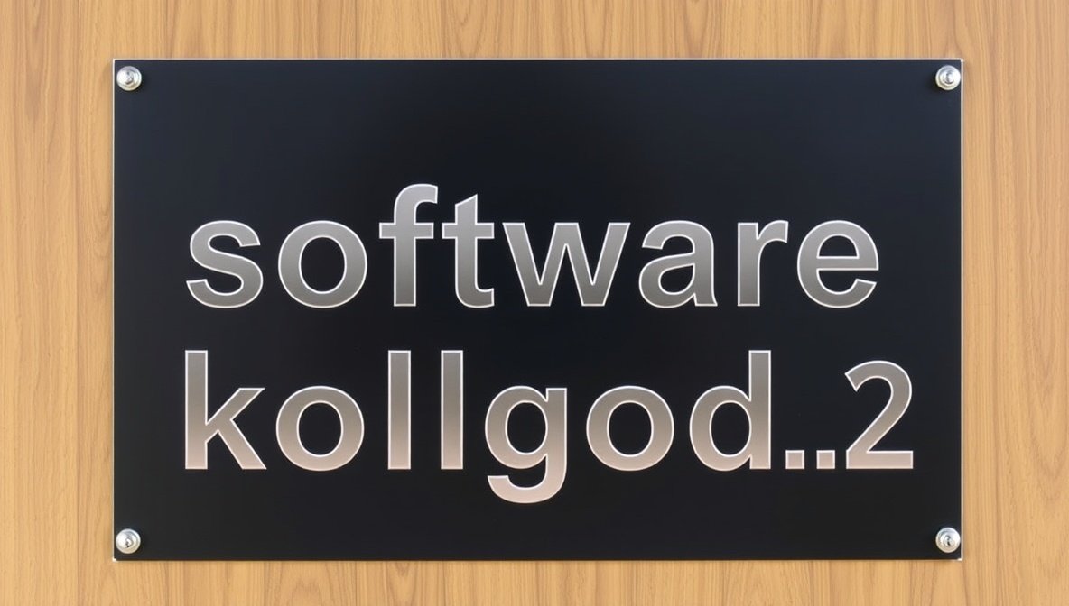 software kollgod2.2: The Evolution of Advanced Software Systems in the Modern Digital Era
